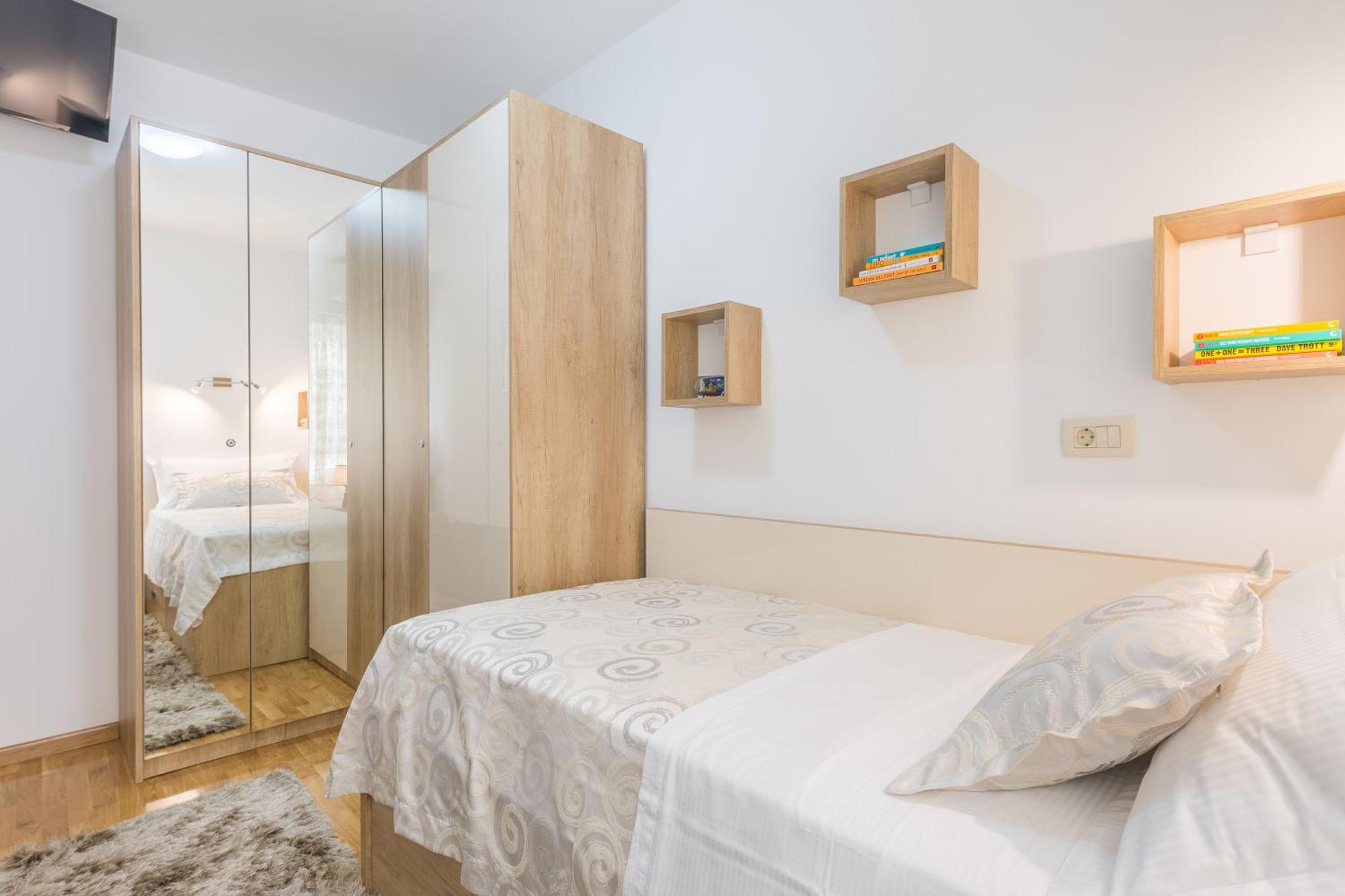 Apartman Grgur Сплит Экстерьер фото