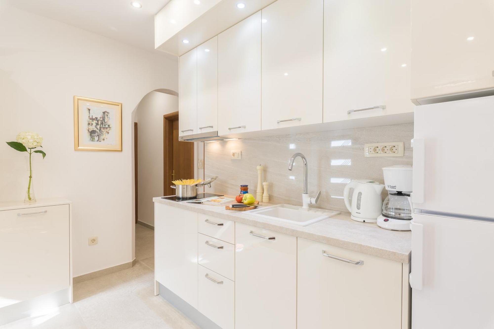 Apartman Grgur Сплит Экстерьер фото