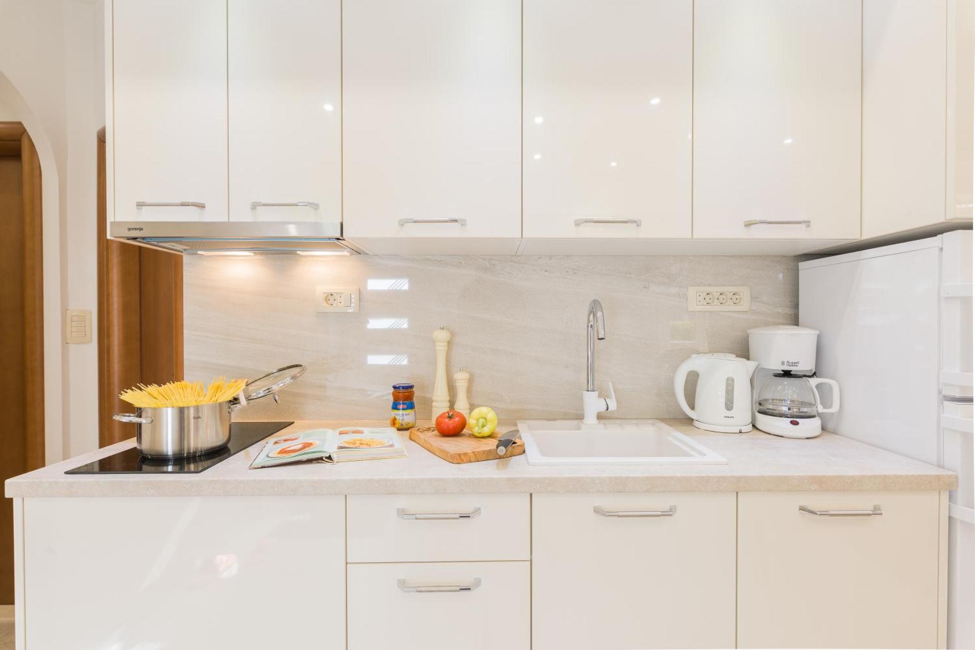 Apartman Grgur Сплит Экстерьер фото