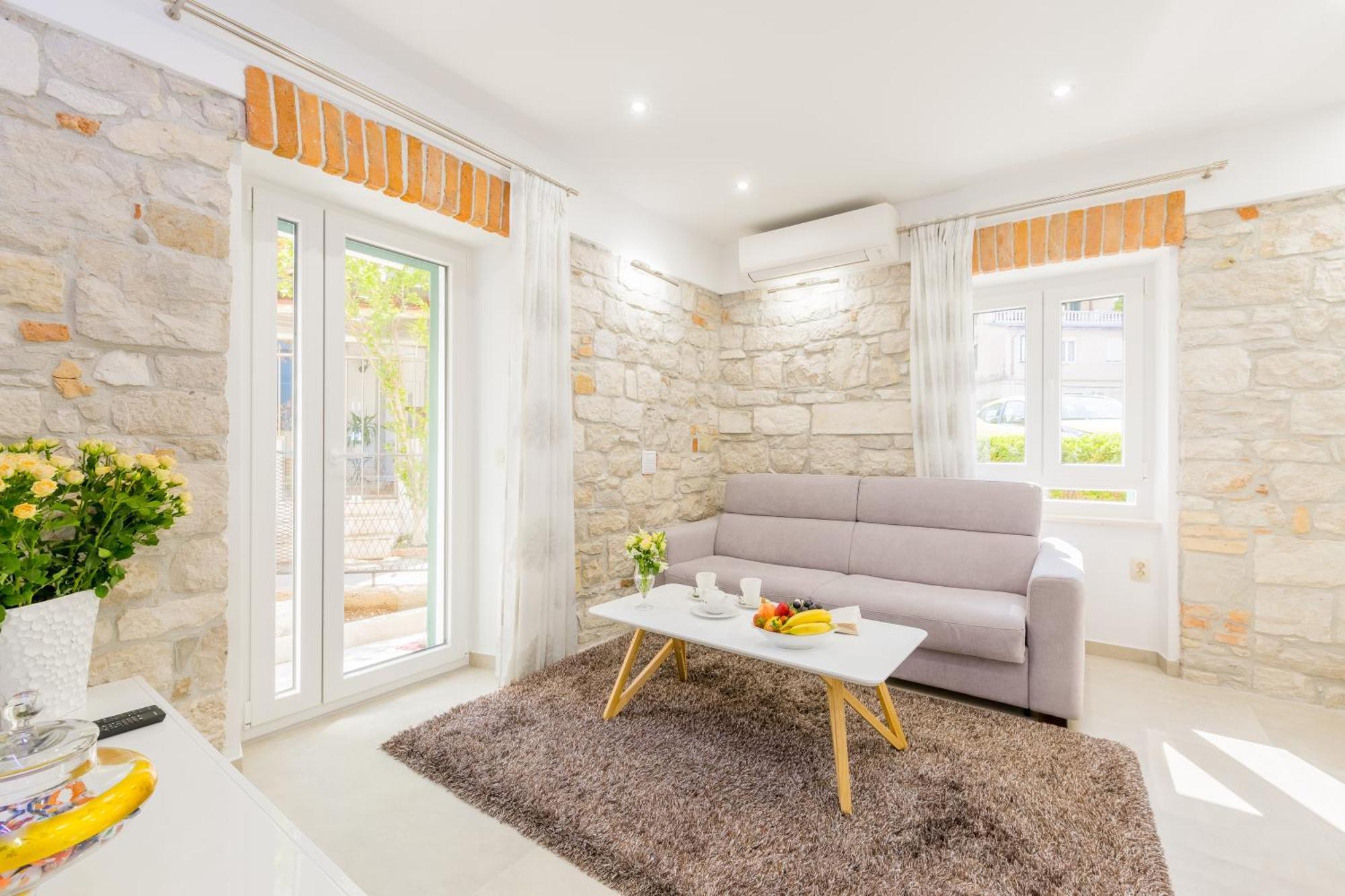 Apartman Grgur Сплит Экстерьер фото