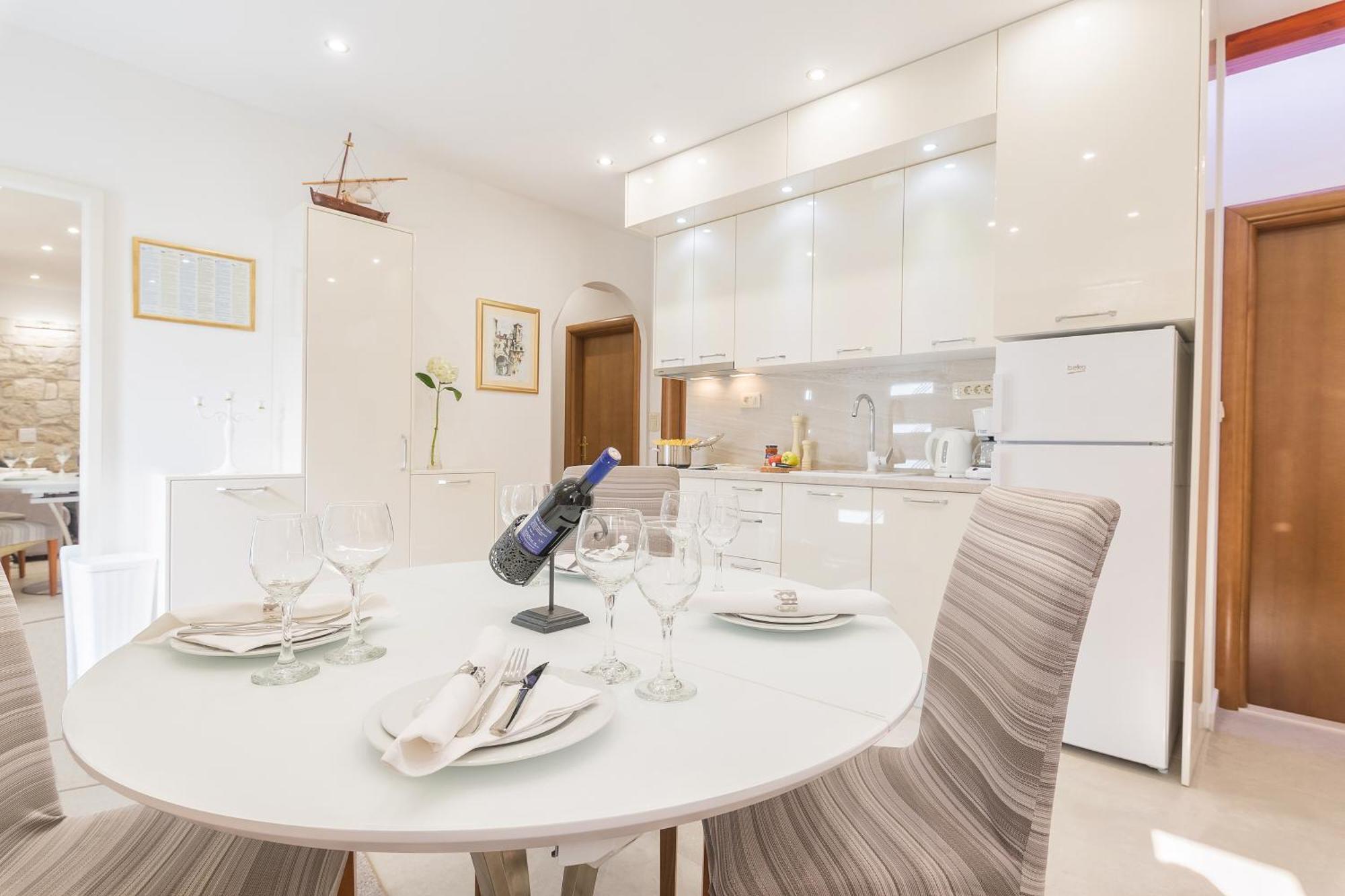 Apartman Grgur Сплит Экстерьер фото