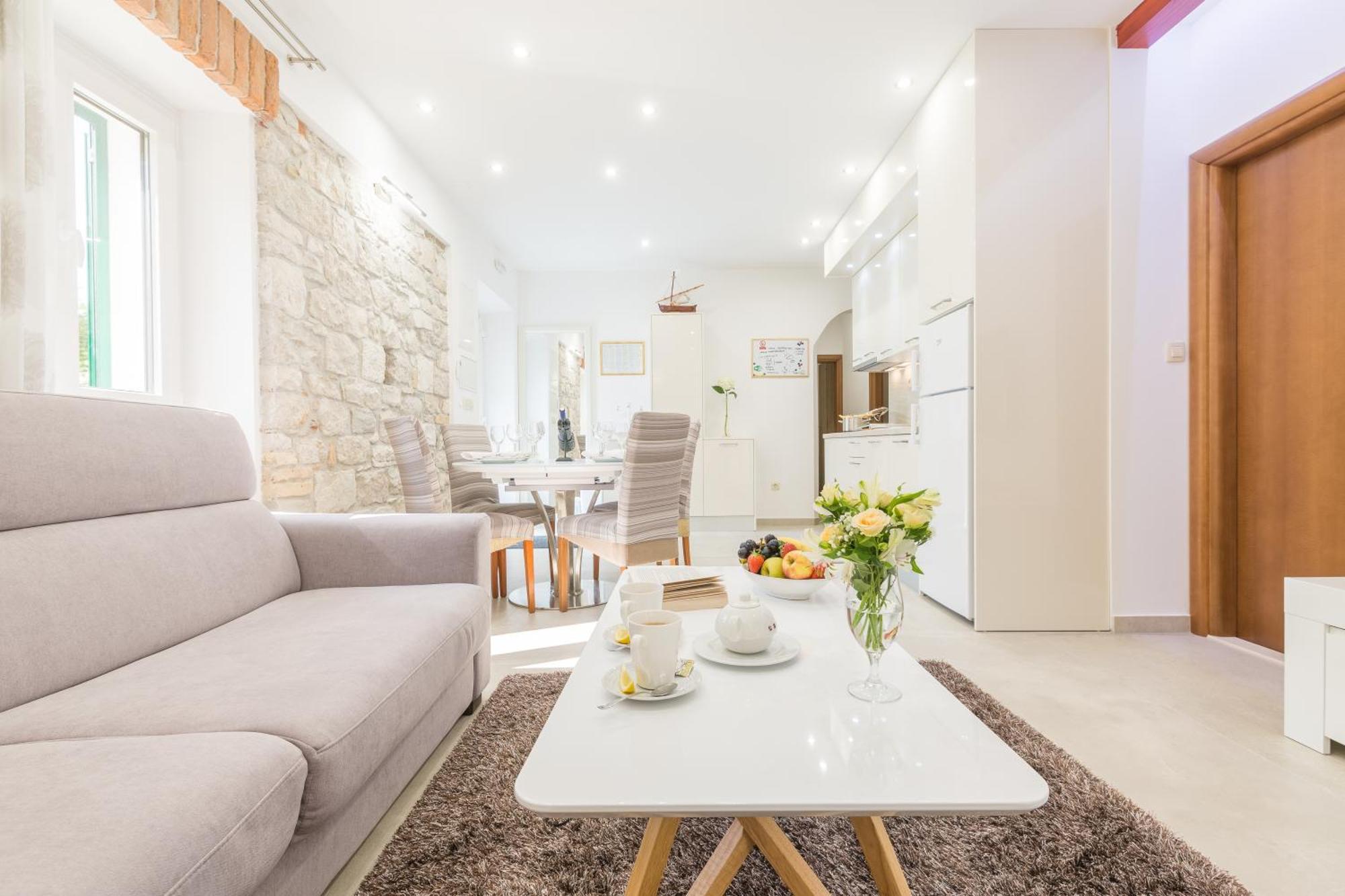 Apartman Grgur Сплит Экстерьер фото