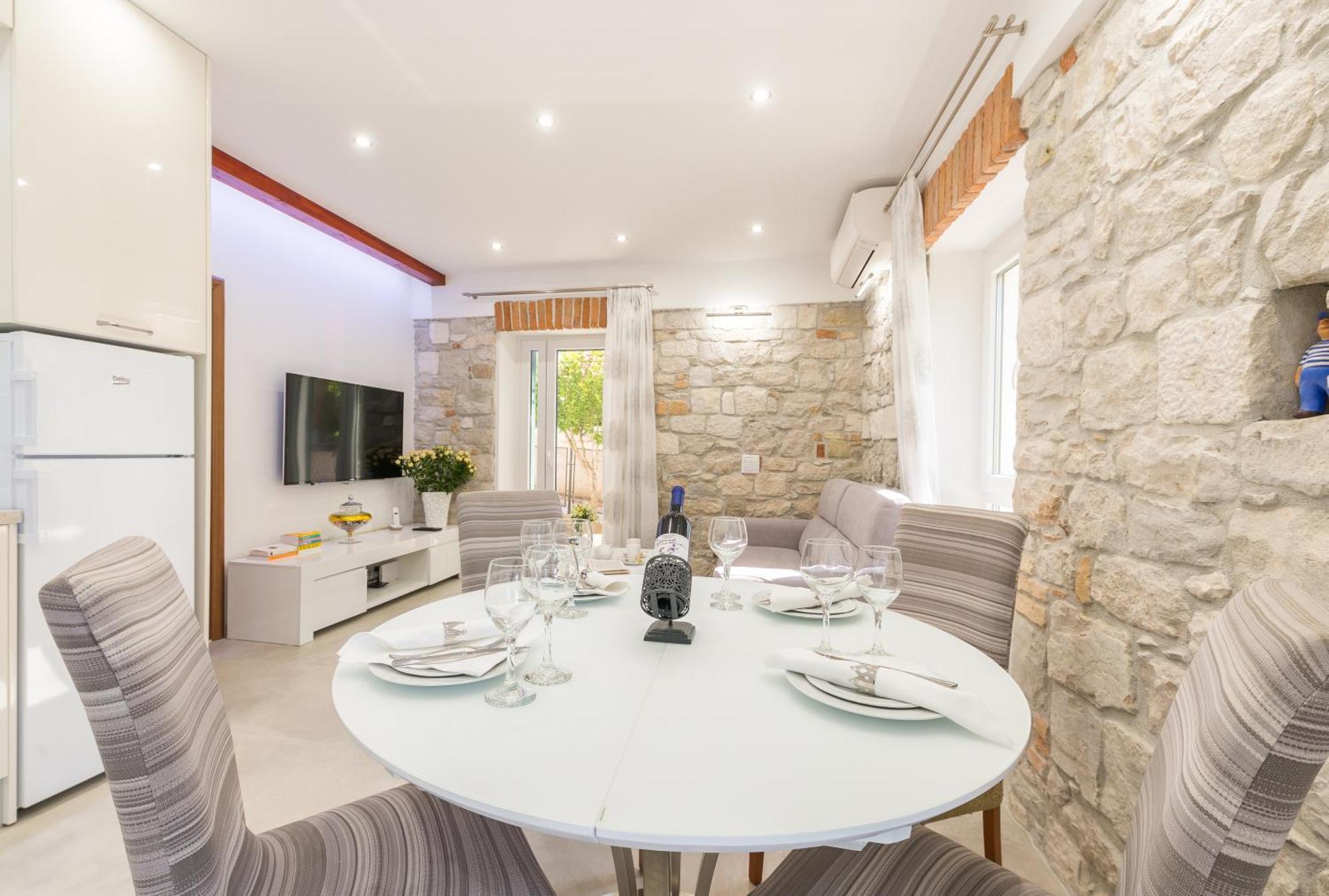 Apartman Grgur Сплит Экстерьер фото