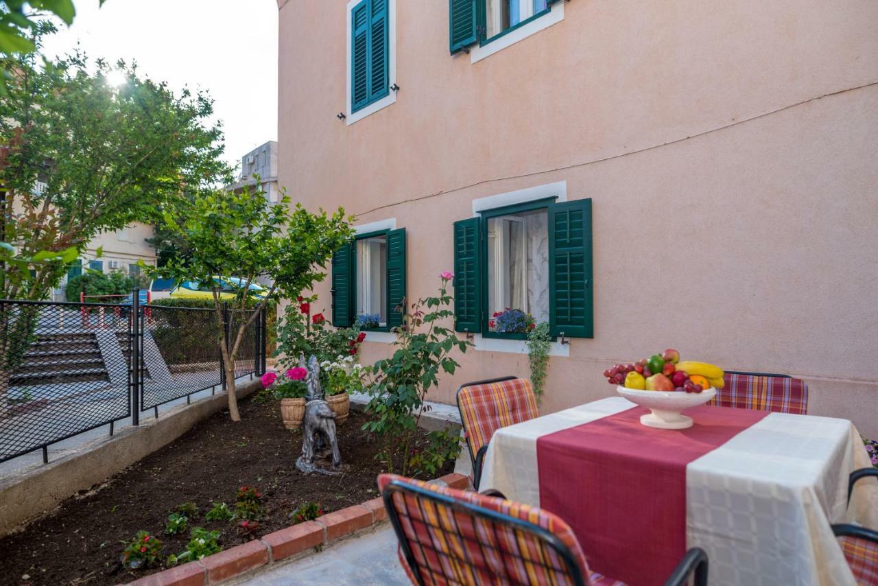 Apartman Grgur Сплит Экстерьер фото