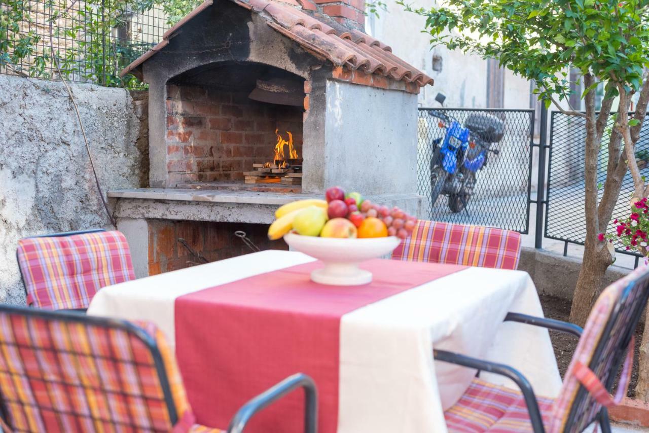 Apartman Grgur Сплит Экстерьер фото