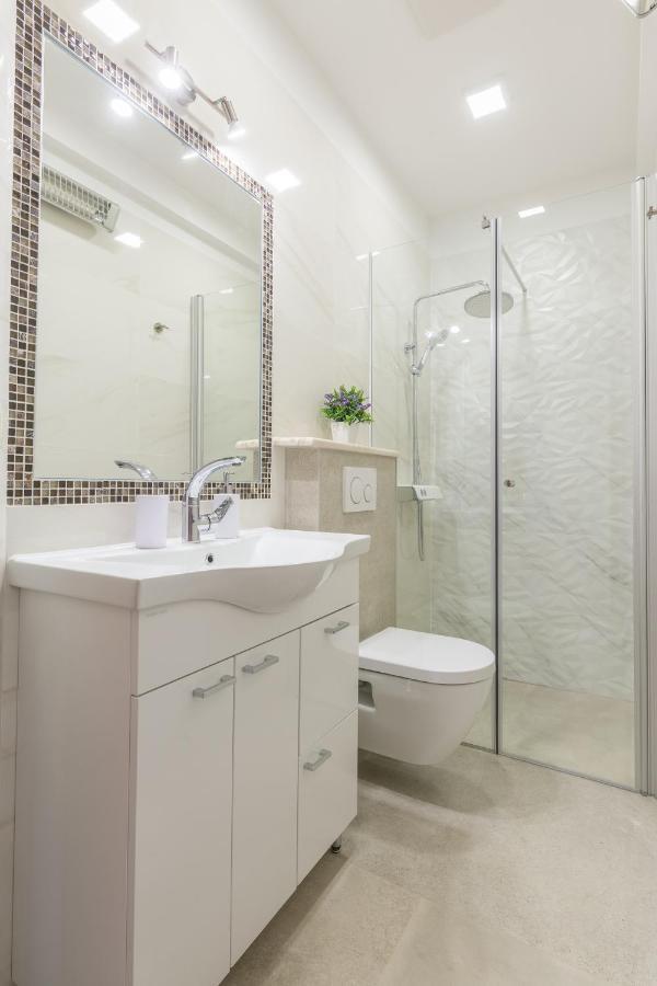 Apartman Grgur Сплит Экстерьер фото