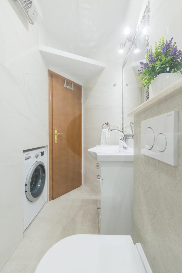 Apartman Grgur Сплит Экстерьер фото